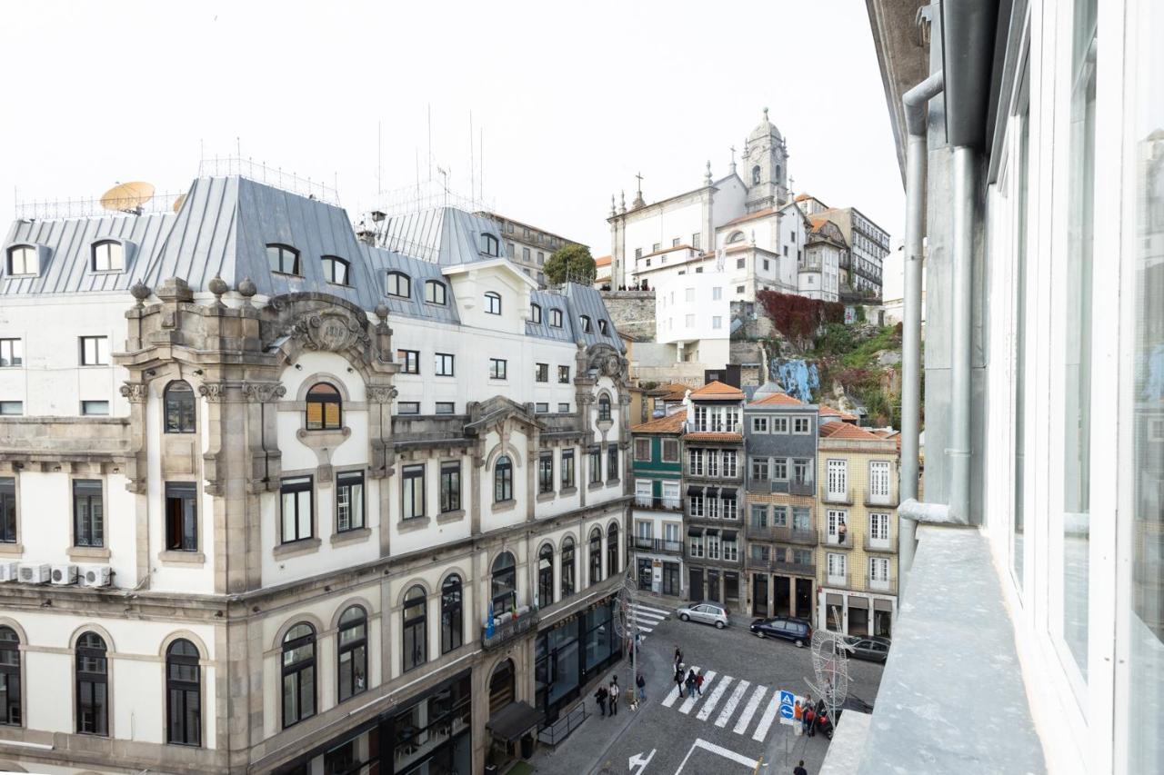 Apartamentos Da Capela Porto Exterior photo