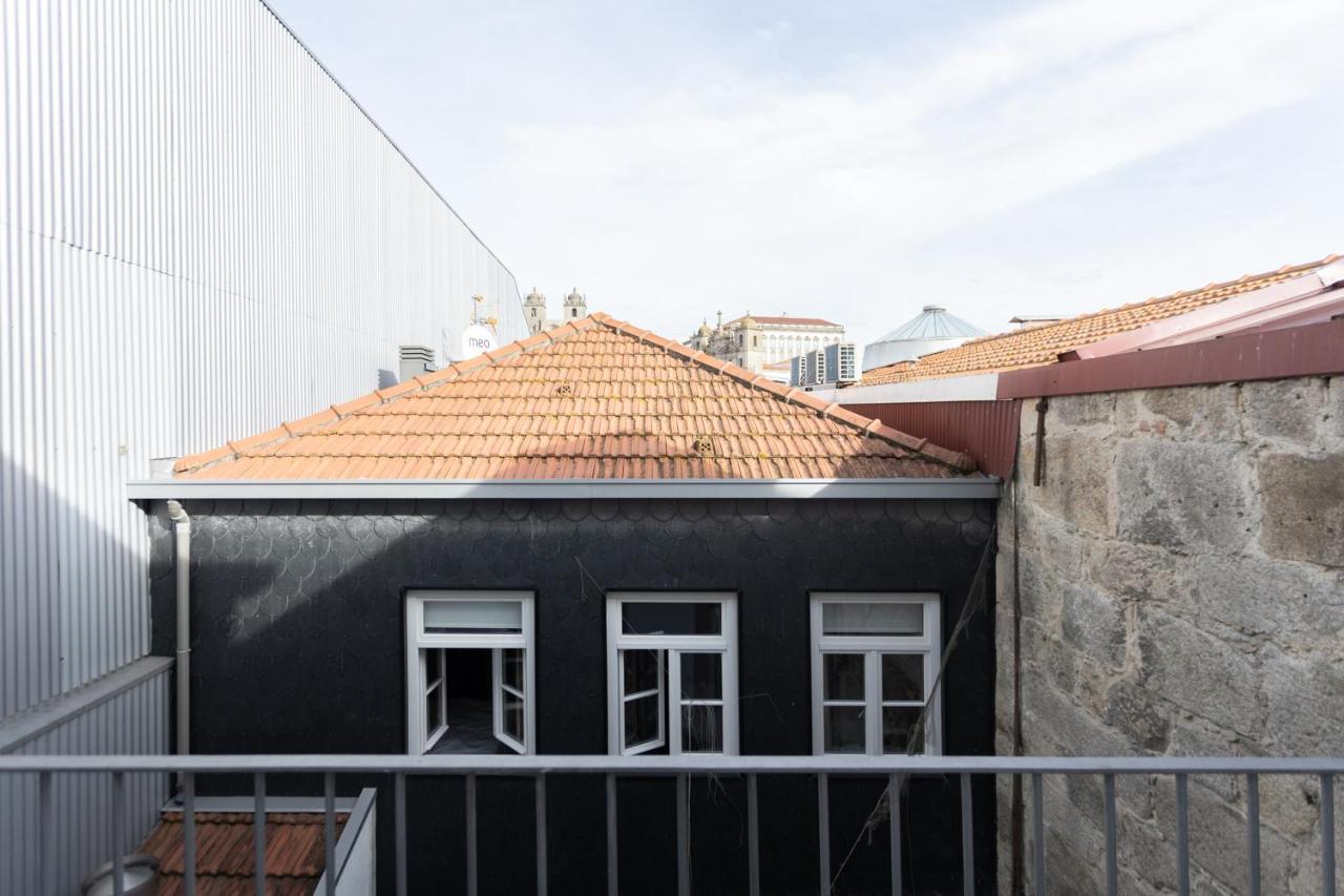Apartamentos Da Capela Porto Exterior photo