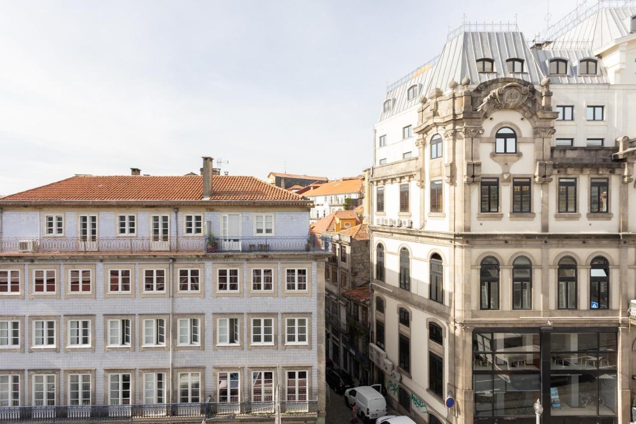 Apartamentos Da Capela Porto Exterior photo