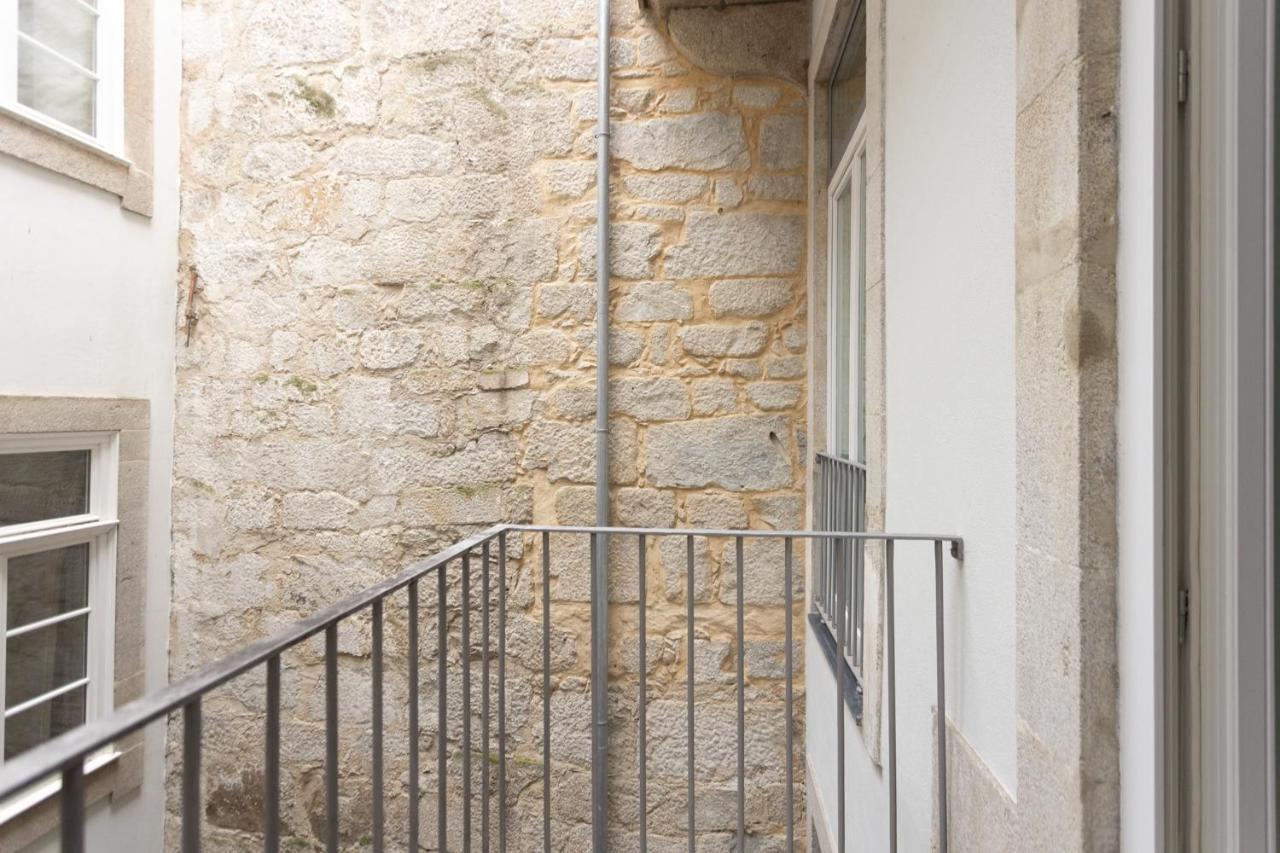 Apartamentos Da Capela Porto Exterior photo