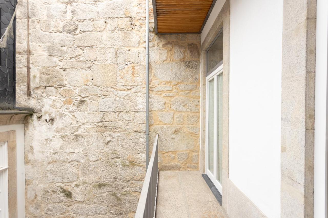 Apartamentos Da Capela Porto Exterior photo