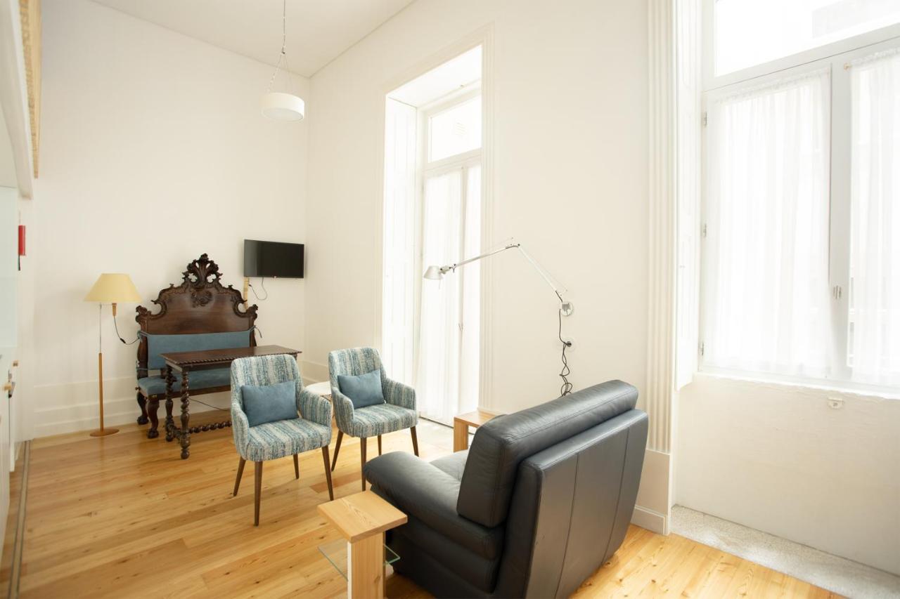 Apartamentos Da Capela Porto Exterior photo