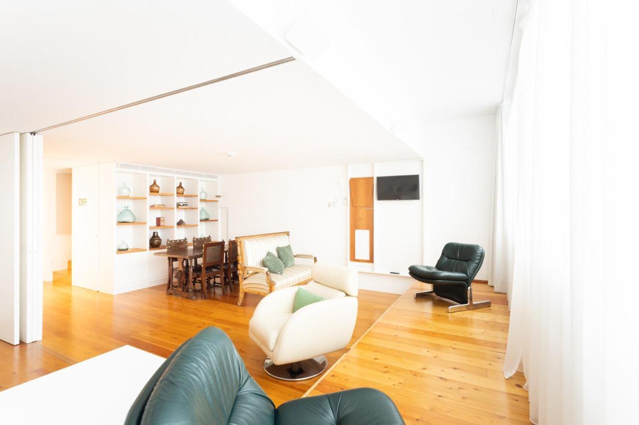 Apartamentos Da Capela Porto Exterior photo