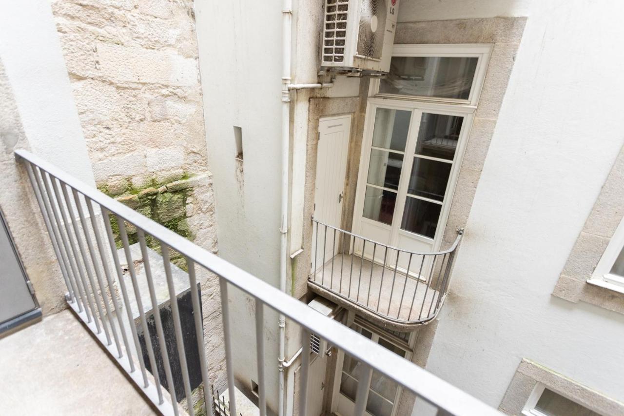 Apartamentos Da Capela Porto Exterior photo