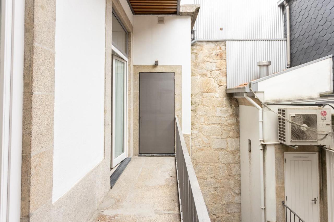Apartamentos Da Capela Porto Exterior photo