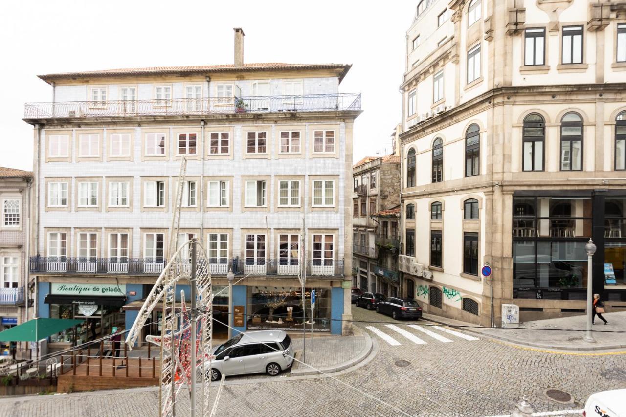 Apartamentos Da Capela Porto Exterior photo