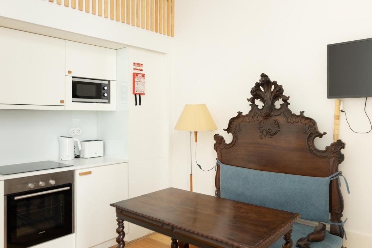 Apartamentos Da Capela Porto Exterior photo
